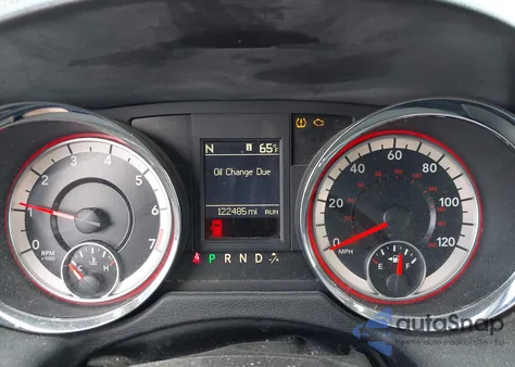 2018 Dodge Grand Caravan Gt z USA, uszkodzony, nr VIN 2C4RDGEG5JR345316